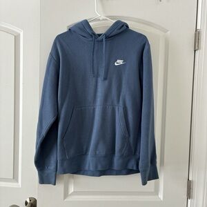 Nike Men's Classic Navy Hoodie